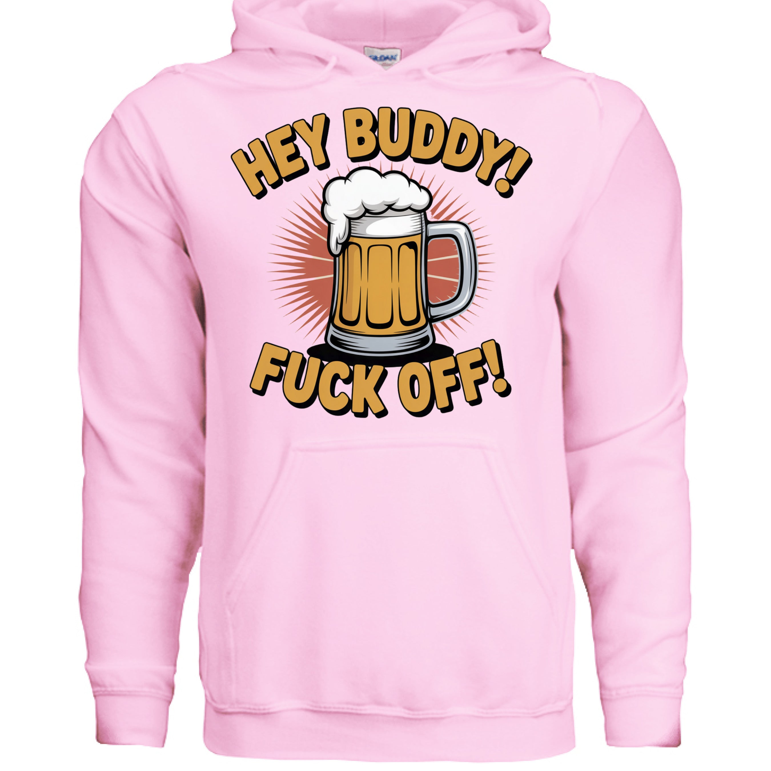 LIGHT PINK - FRONT