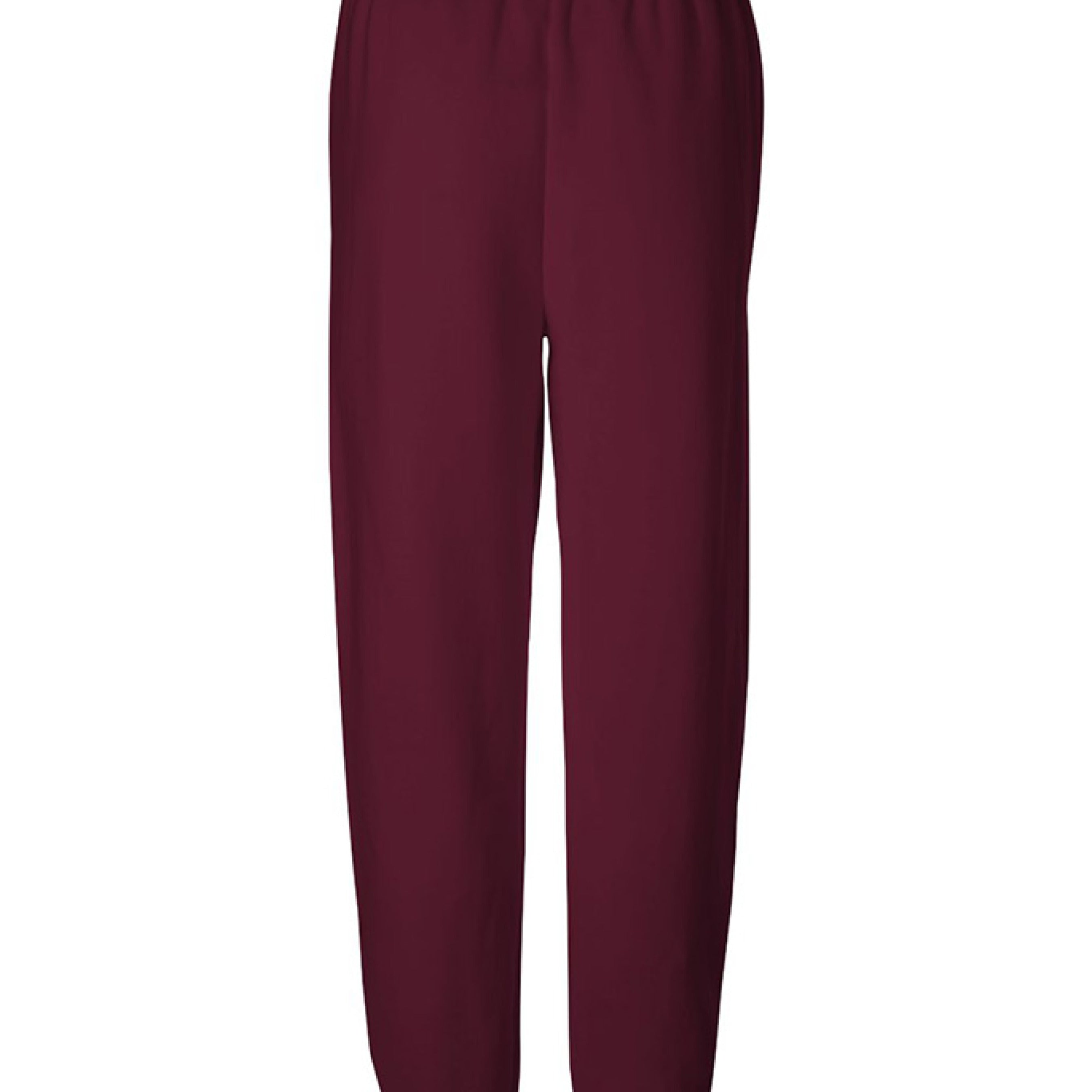 MAROON - BACK