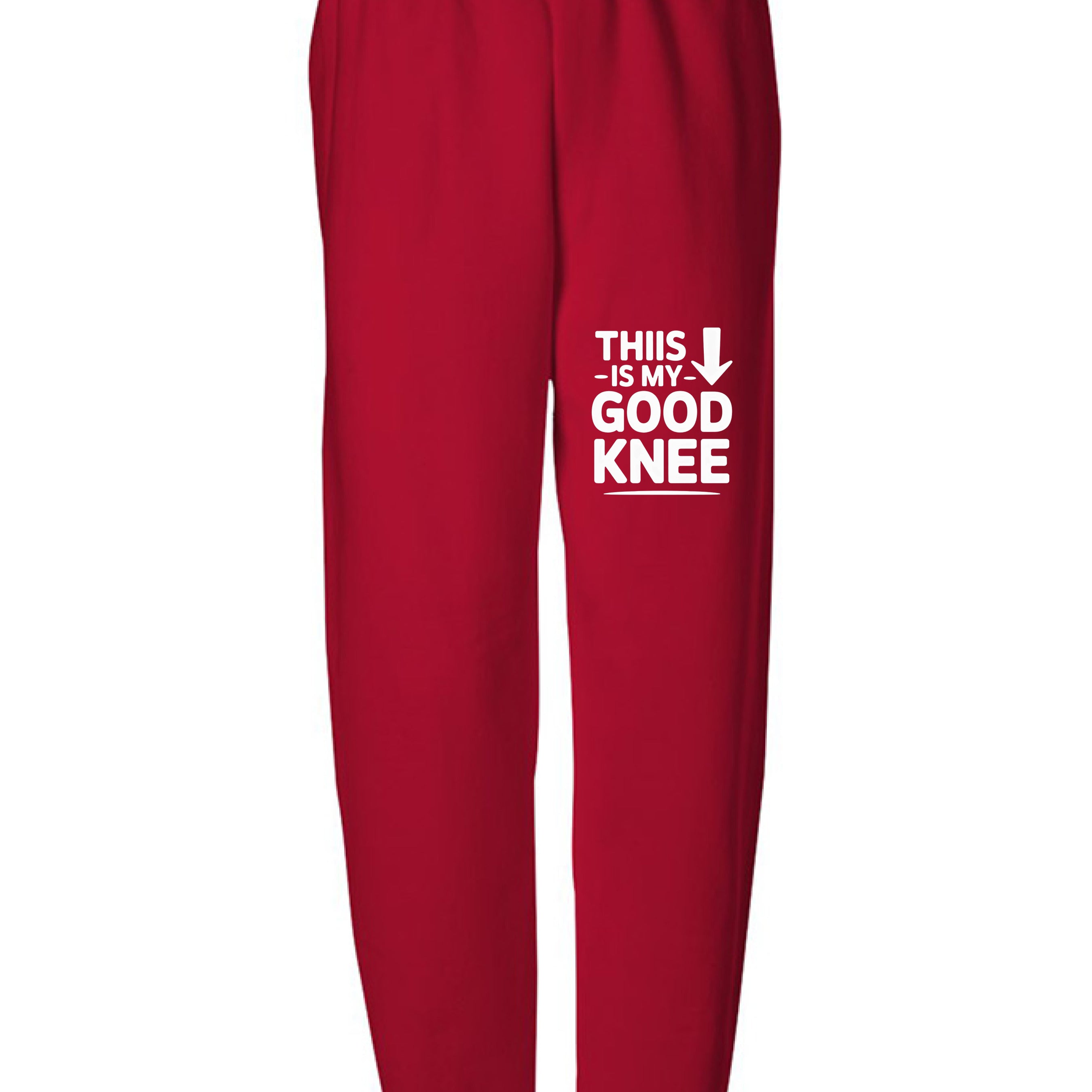 TRUE RED - FRONT