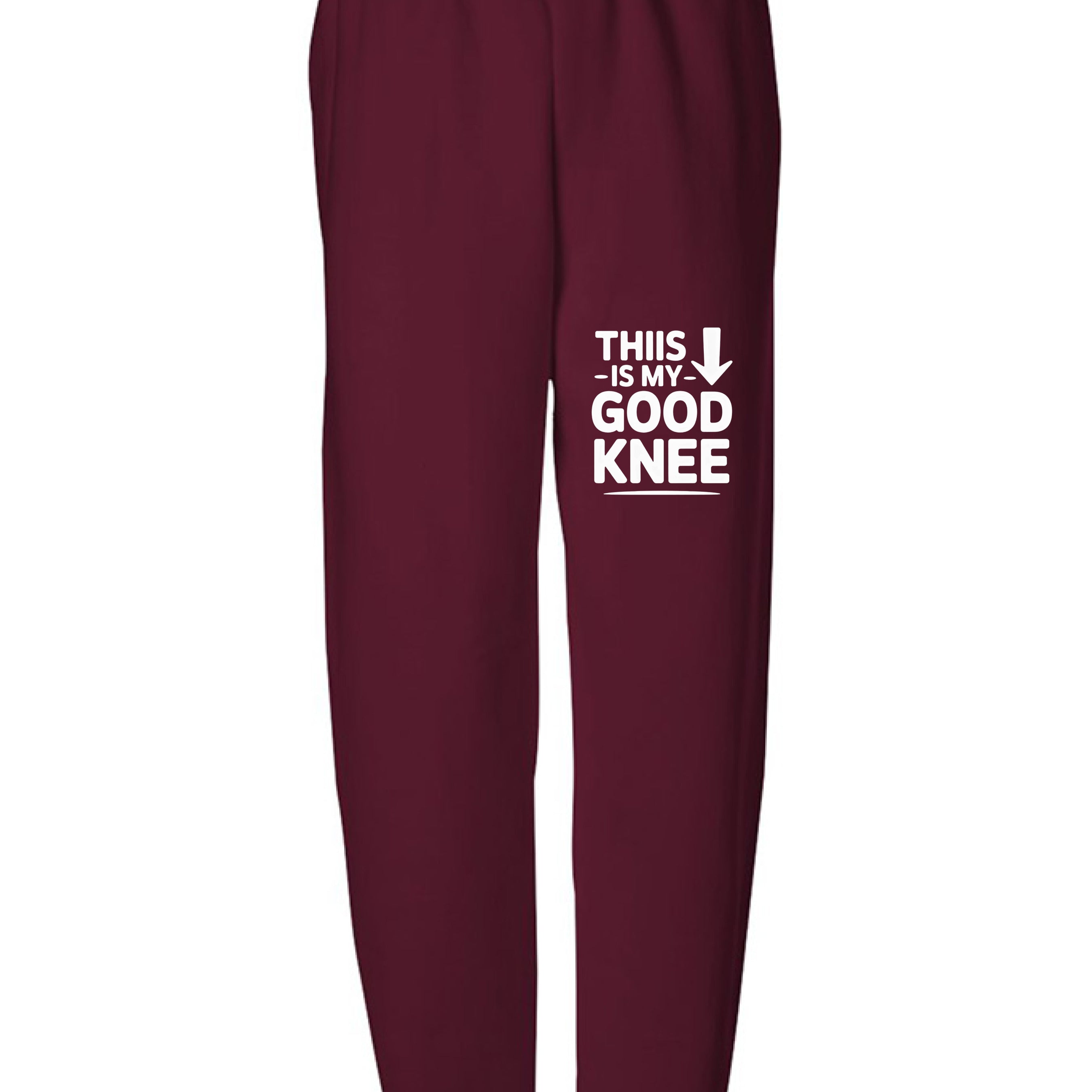 MAROON - FRONT