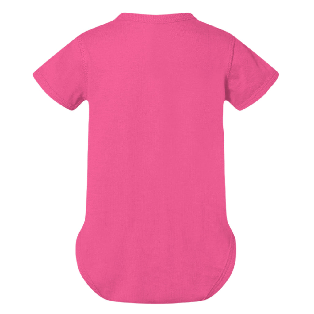 HOT PINK - BACK