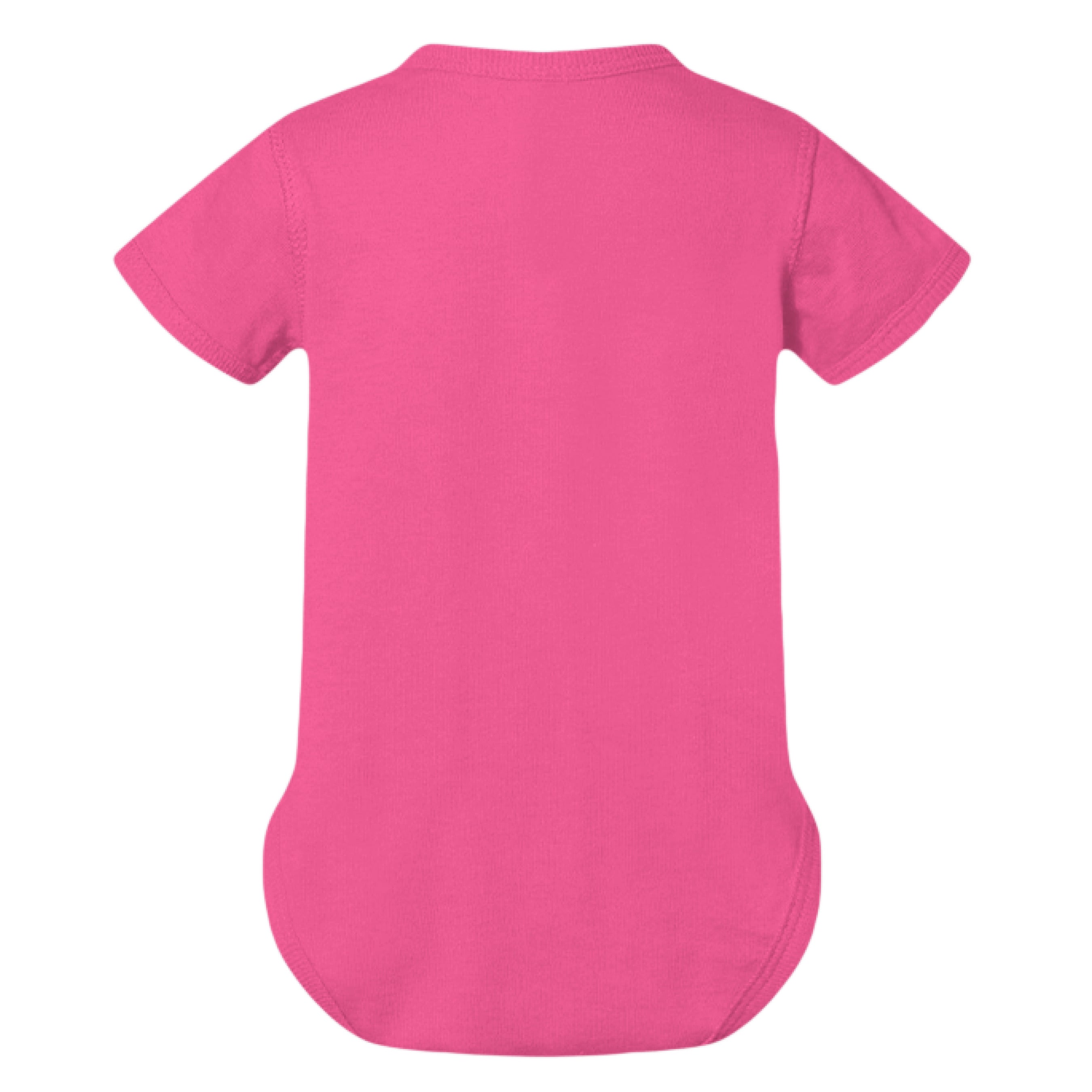 HOT PINK - BACK